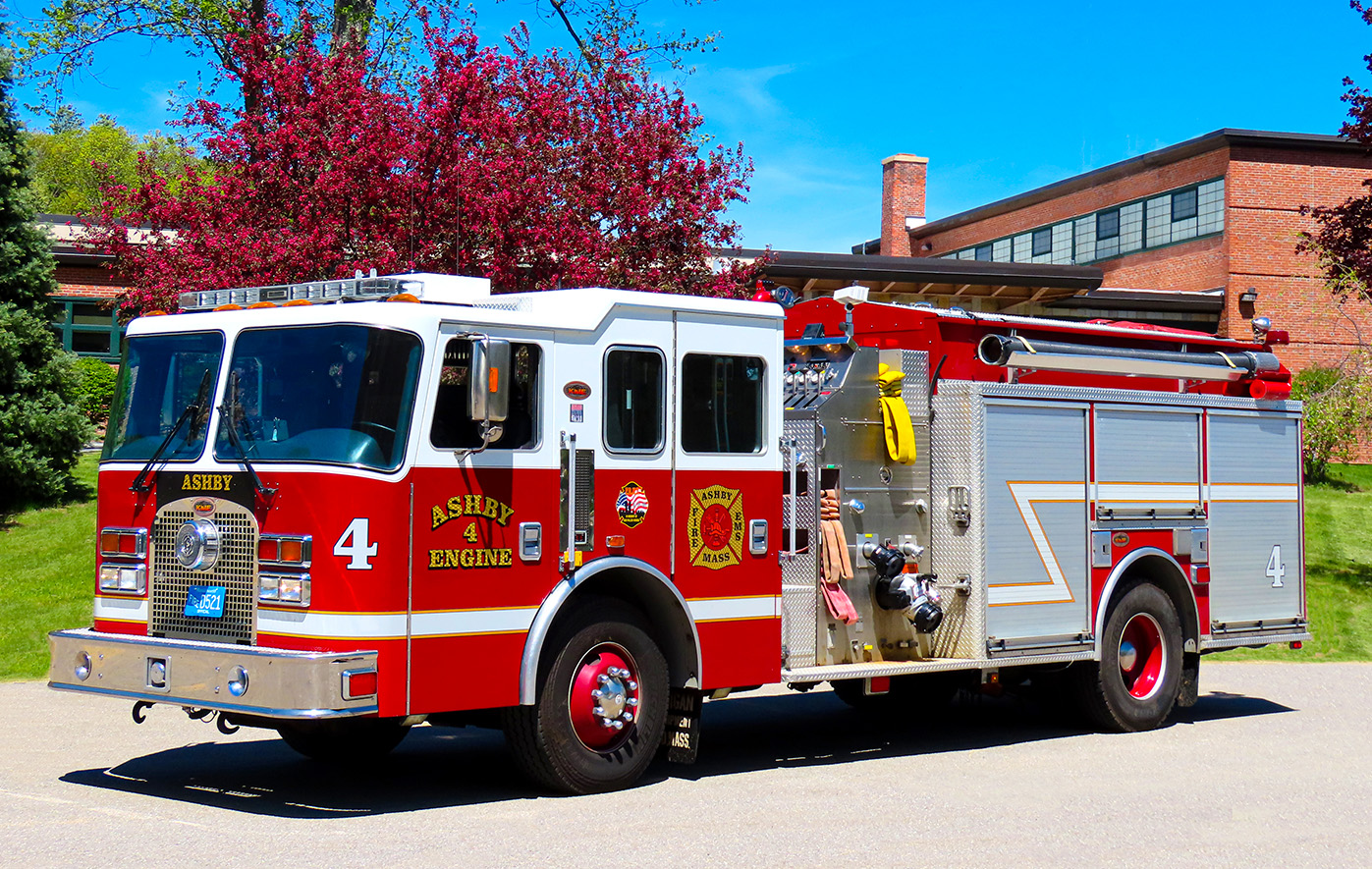 Ashby Fire Department (Massachusetts) Firefighting Wiki Fandom